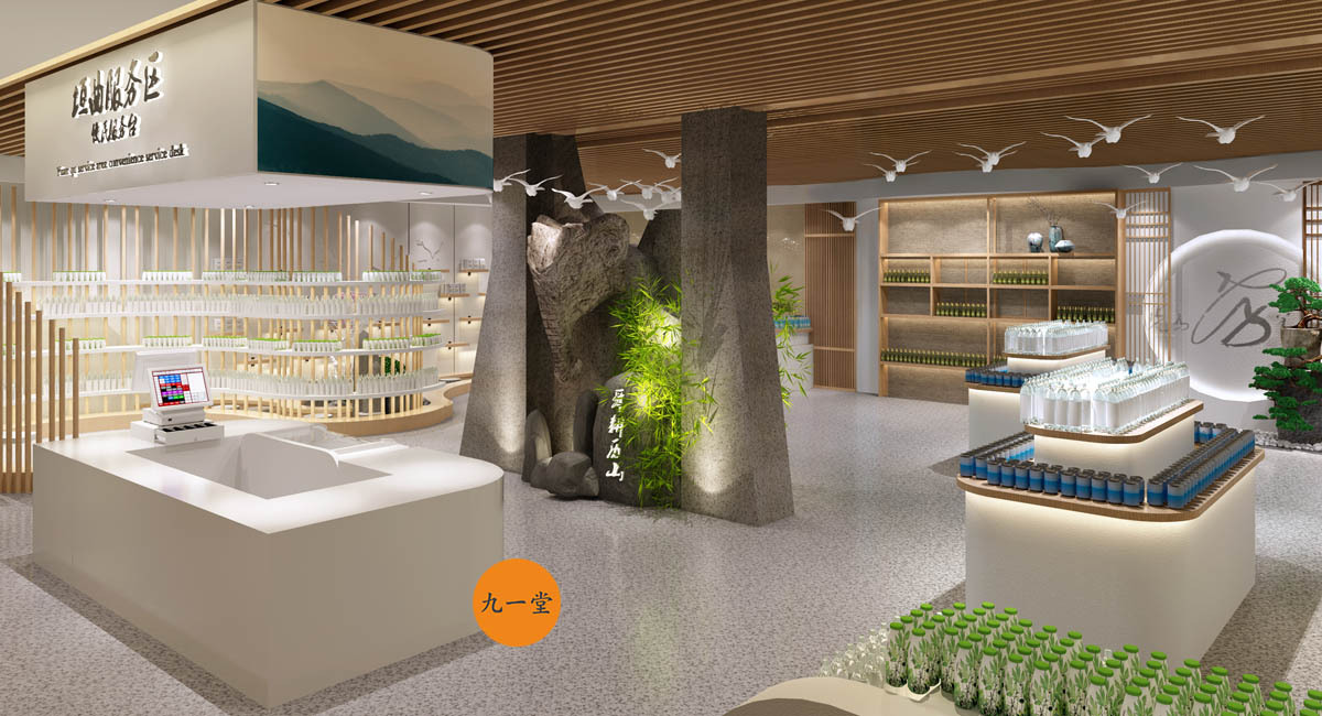 高速公路服務區五星級服務新標準設計理念