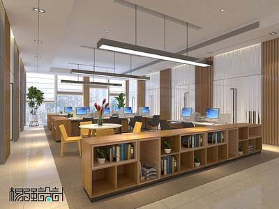 楊強設計 售樓處空間與室內(nèi)設計的專業(yè)服務