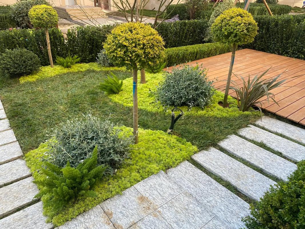 園林綠化道路施工 匠心筑就城市綠色脈絡(luò)