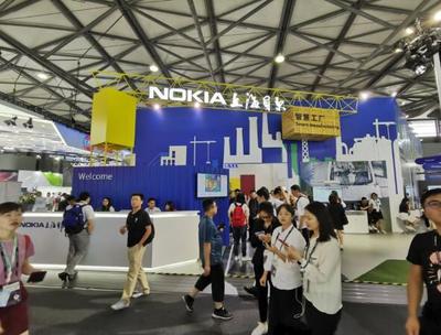MWC19上海 諾基亞貝爾展示5G賦能多行業，數字內容服務引領未來